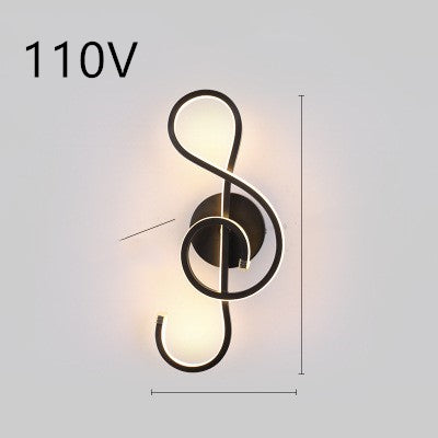 Nordic Wall Light