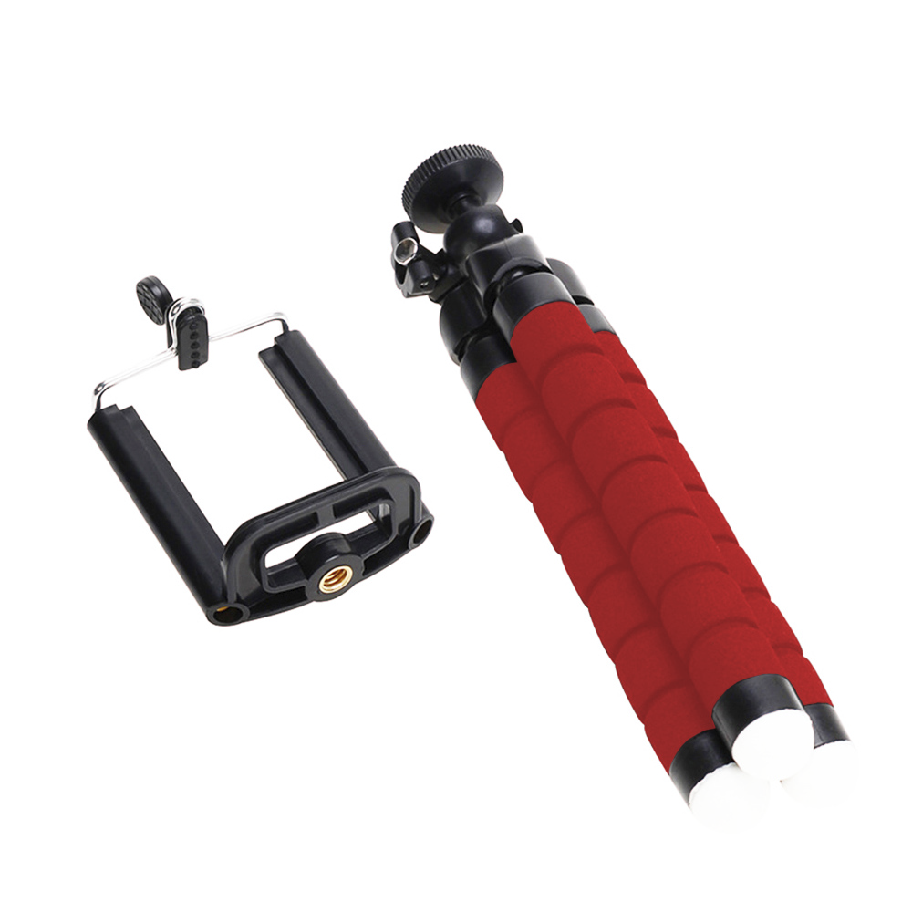 Octopus Flexible Tripod