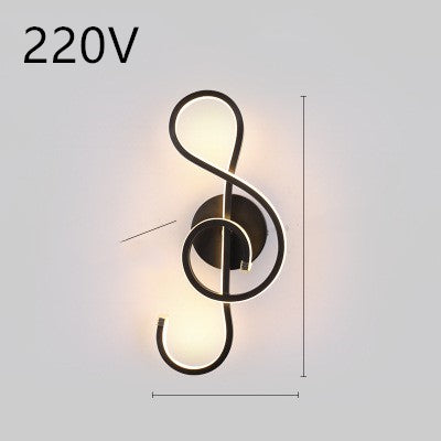 Nordic Wall Light
