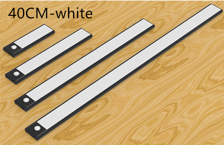 Motion Sensor LED Cabinet Strips (Rechargable)