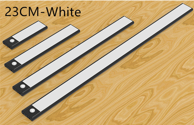 Motion Sensor LED Cabinet Strips (Rechargable)