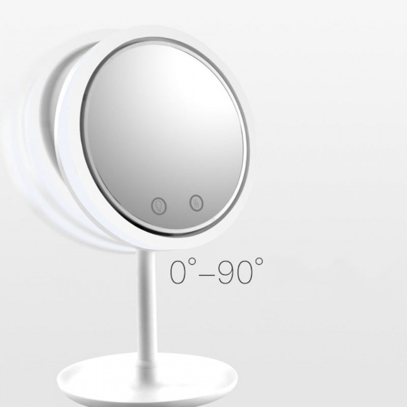 Makeup Mirror - Built in Fan