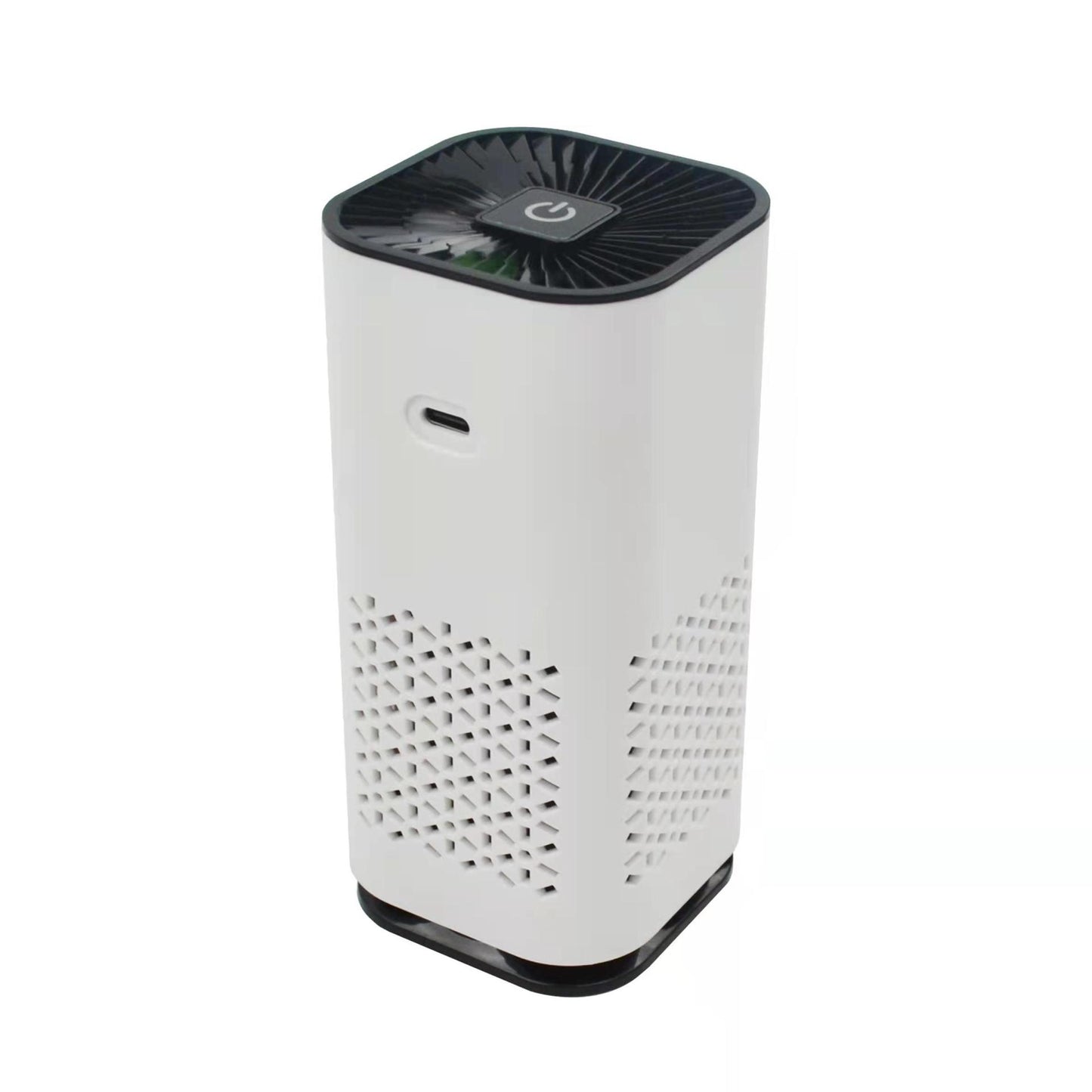 Car Air Purifier/Humidifier - Remove Formaldehyde Dust Smoke & Freshen your car/home