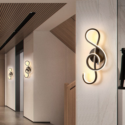 Nordic Wall Light