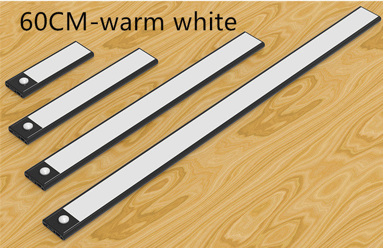 Motion Sensor LED Cabinet Strips (Rechargable)