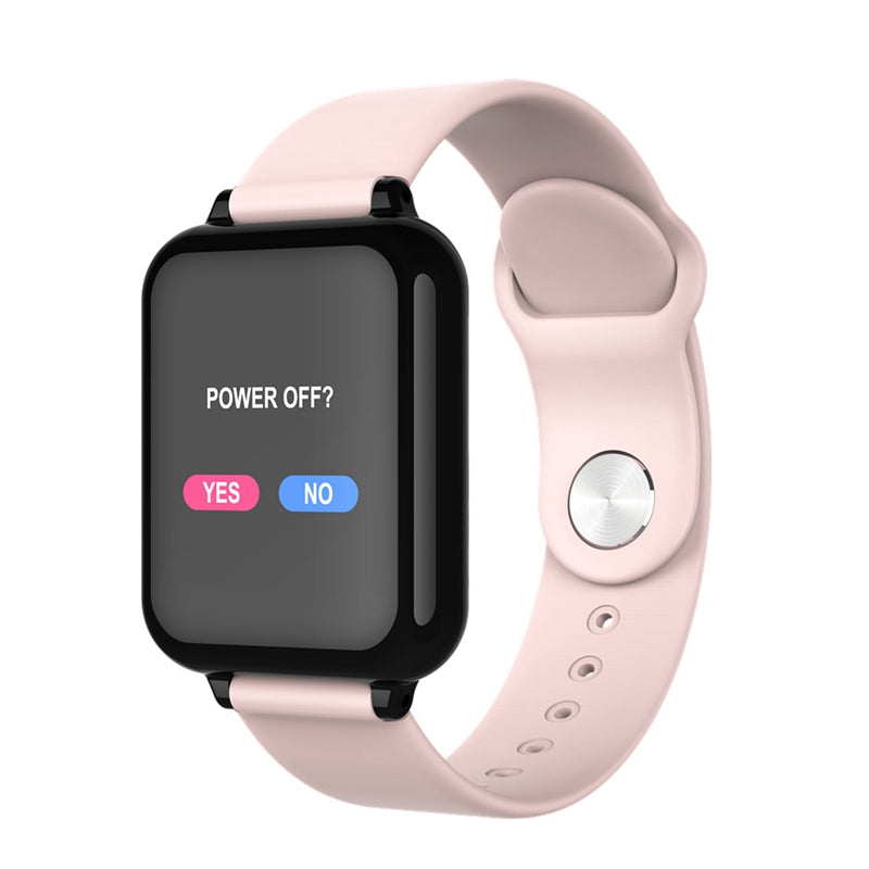 Stylish Smart Sport Watch for Athletes - Compatible with Apple and Android