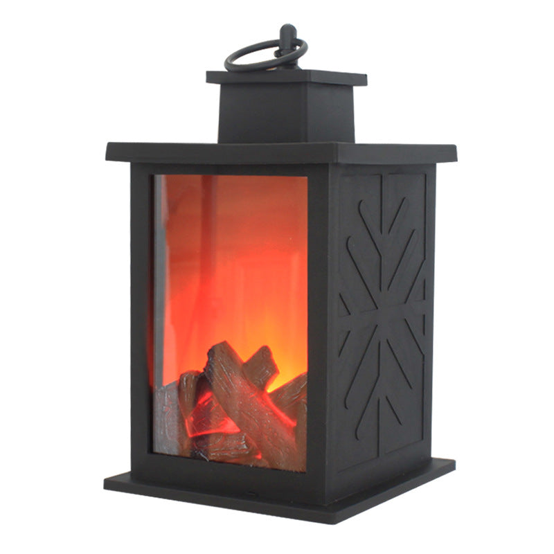 LED Fireplace Light - Garden/Home Furnishing