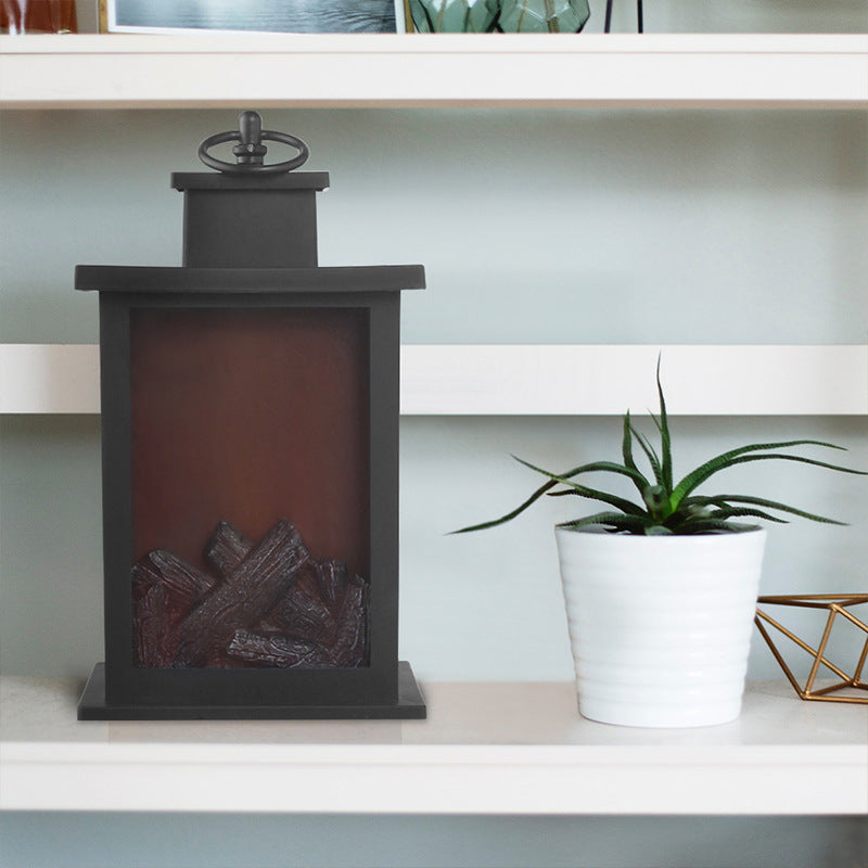 LED Fireplace Light - Garden/Home Furnishing