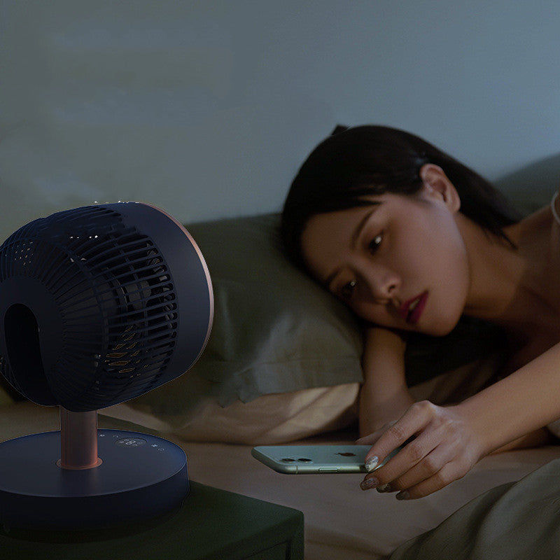 Emmett Telescopic Household Electric Fan