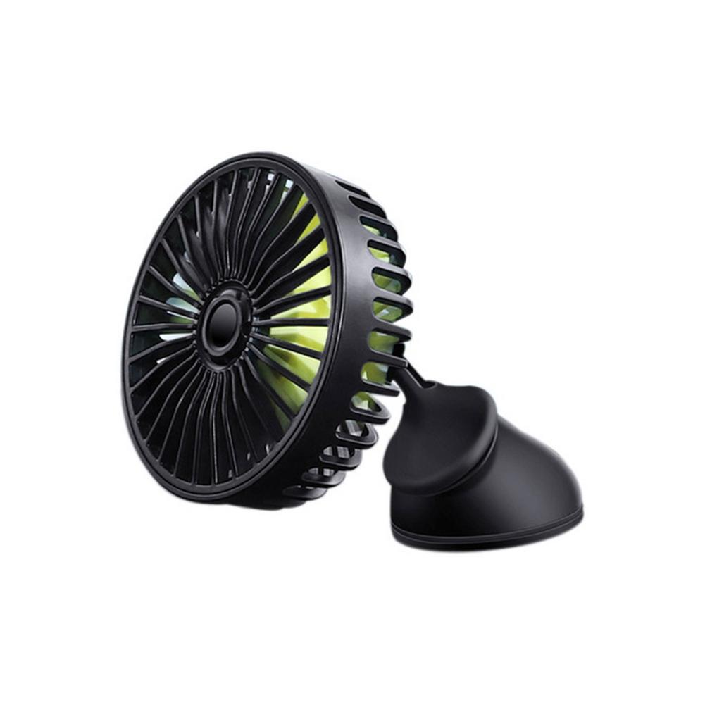 Mini Car Electric Fan - On the go Air Conditioner