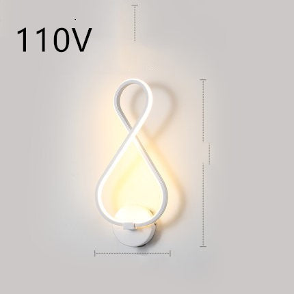 Nordic Wall Light