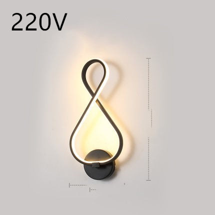 Nordic Wall Light