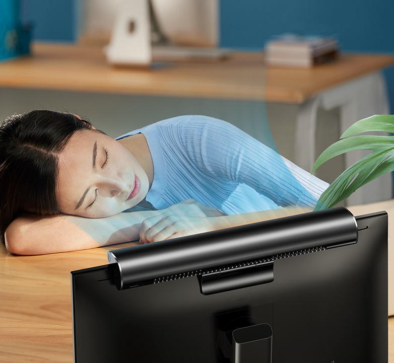 Bladeless Electric USB Fan