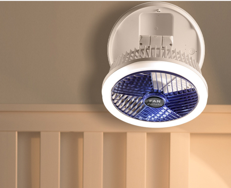 Adjustable Folding Fan