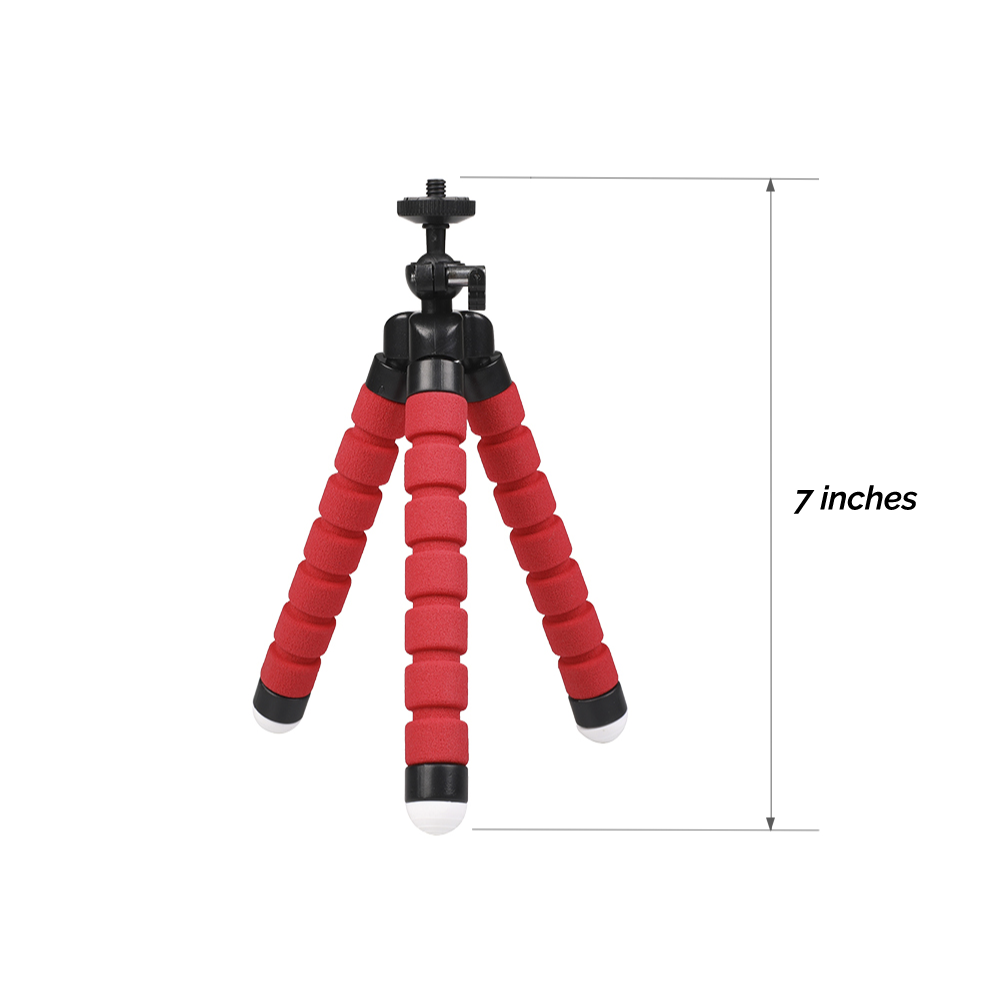 Octopus Flexible Tripod