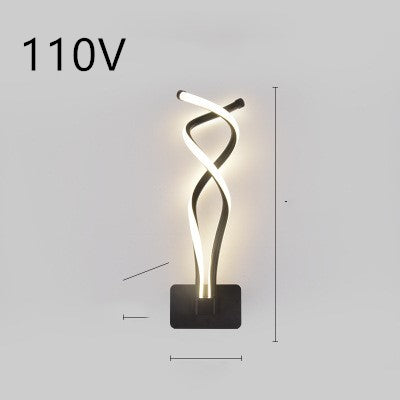Nordic Wall Light