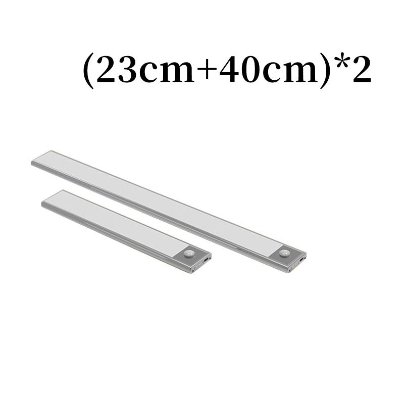Motion Sensor LED Cabinet Strips (Rechargable)