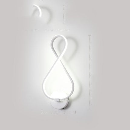 Nordic Wall Light
