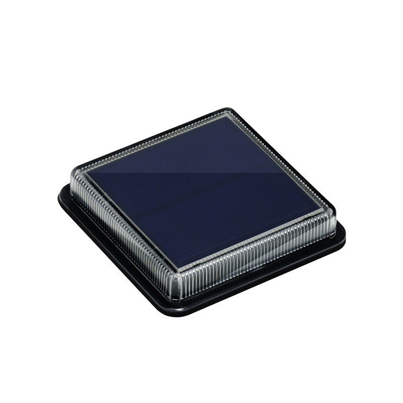 Solar Powered Floor Lamp