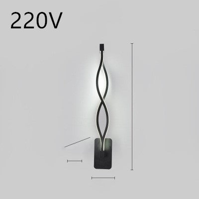 Nordic Wall Light