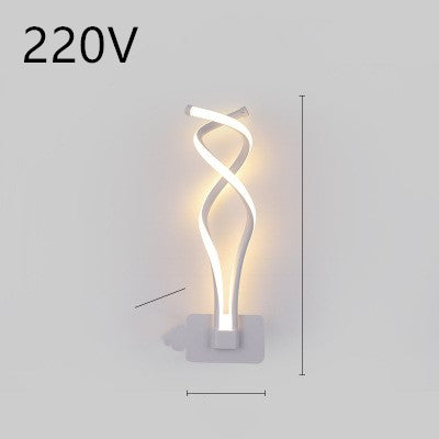 Nordic Wall Light