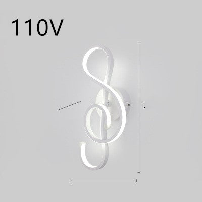Nordic Wall Light