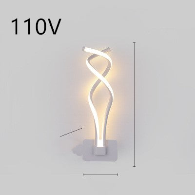 Nordic Wall Light
