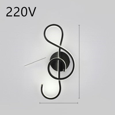 Nordic Wall Light