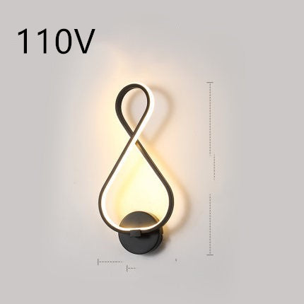 Nordic Wall Light