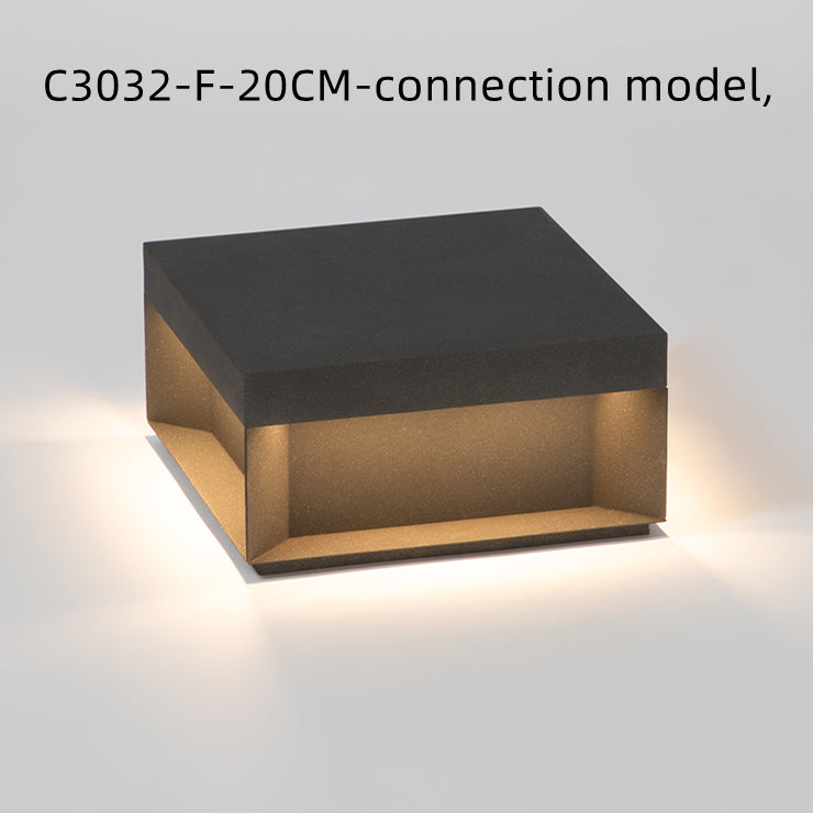 Waterproof Solar Powered Garden Light