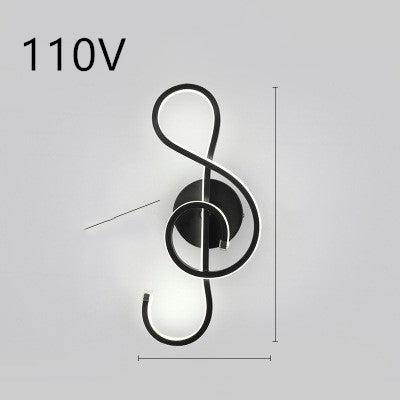 Nordic Wall Light