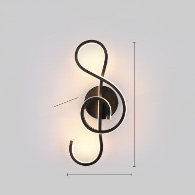 Nordic Wall Light
