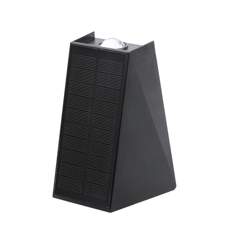 Solar Powered Wall lamp - Modern Design