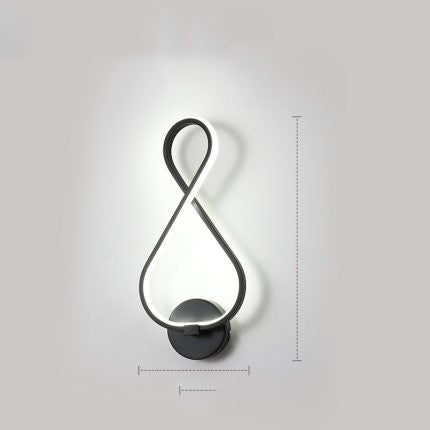 Nordic Wall Light
