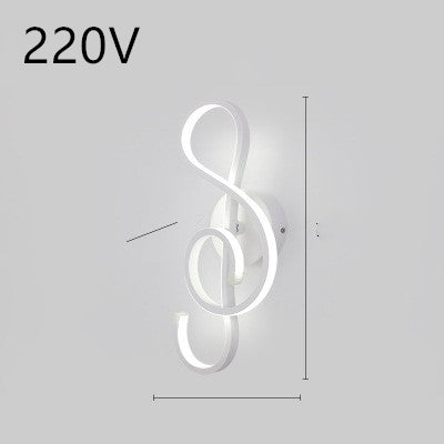 Nordic Wall Light