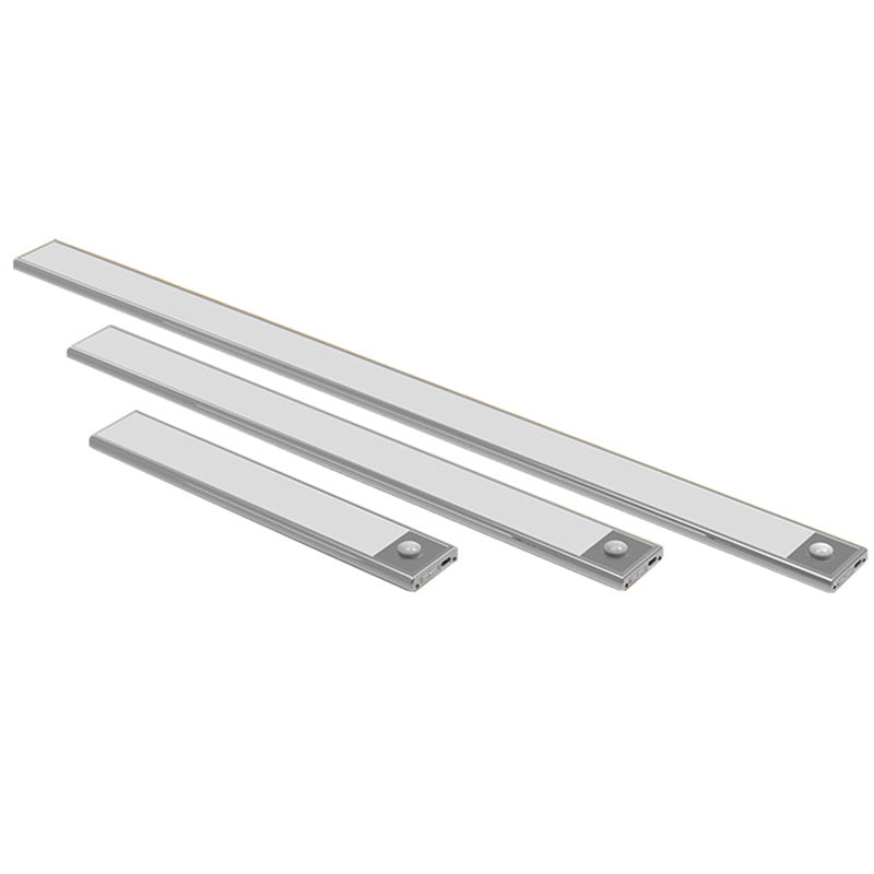 Motion Sensor LED Cabinet Strips (Rechargable)