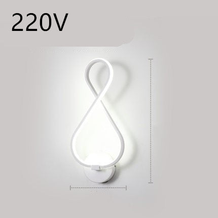 Nordic Wall Light