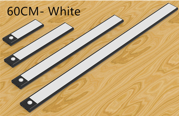 Motion Sensor LED Cabinet Strips (Rechargable)