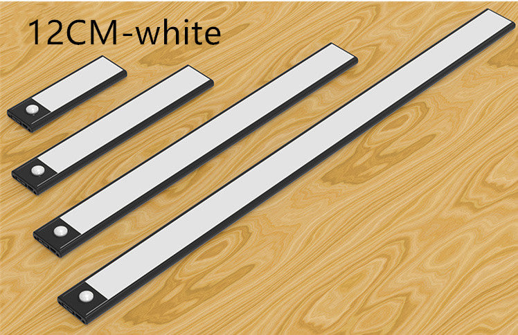 Motion Sensor LED Cabinet Strips (Rechargable)