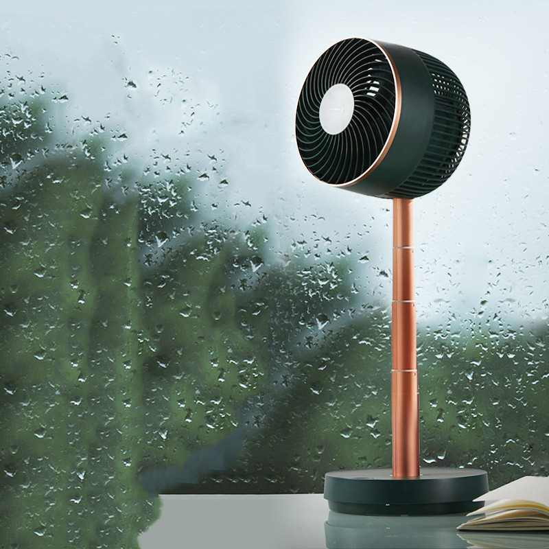 Emmett Telescopic Household Electric Fan