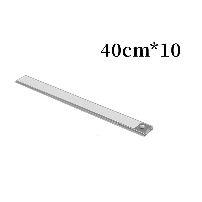Motion Sensor LED Cabinet Strips (Rechargable)
