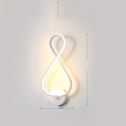Nordic Wall Light