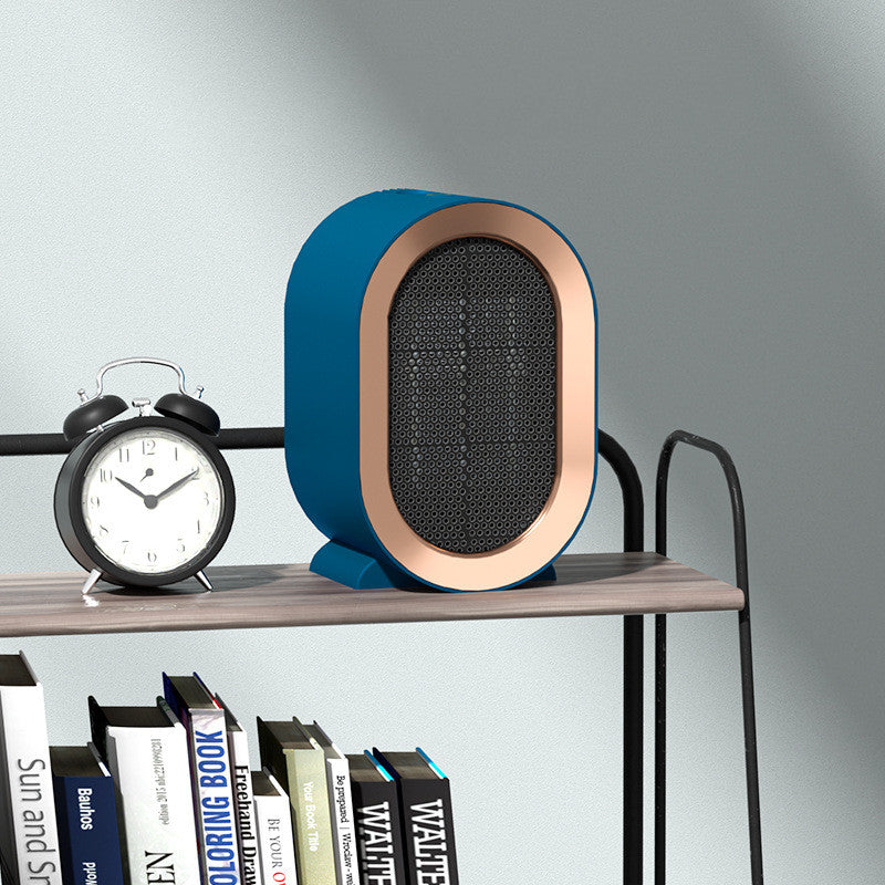 Stylish Mini Heater - Warm Air Blower