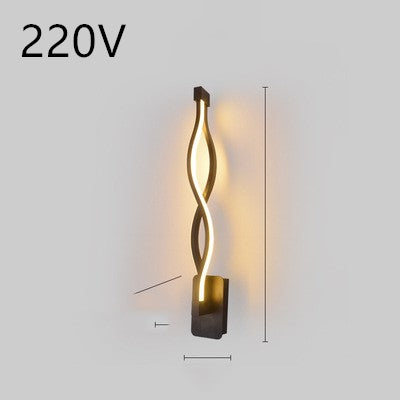 Nordic Wall Light