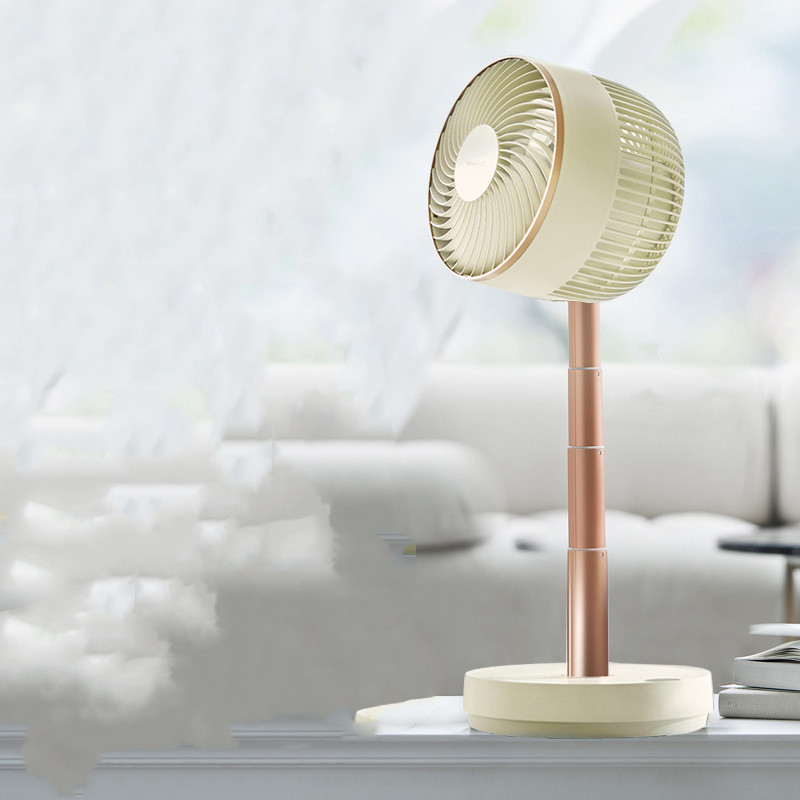 Emmett Telescopic Household Electric Fan
