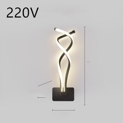Nordic Wall Light