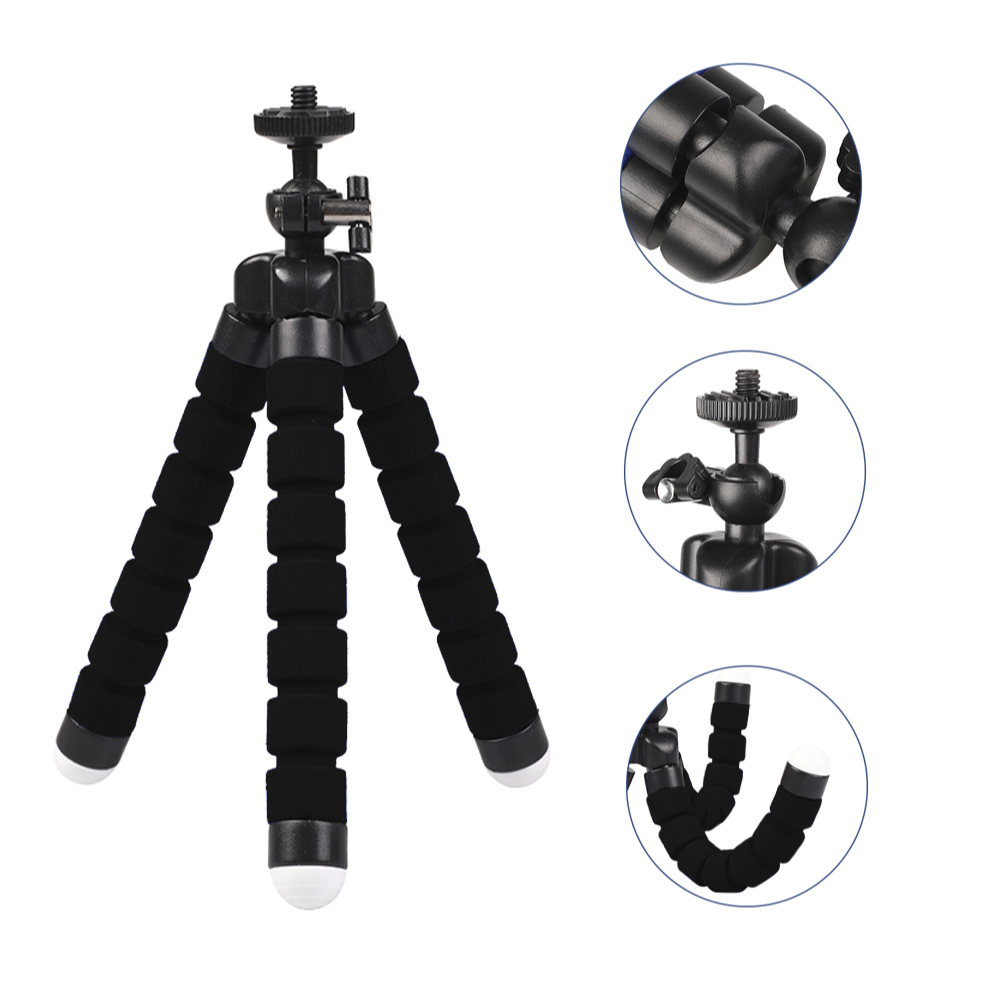 Octopus Flexible Tripod