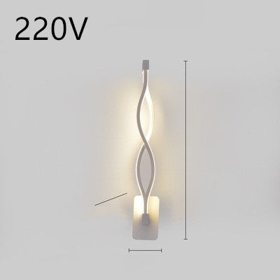 Nordic Wall Light