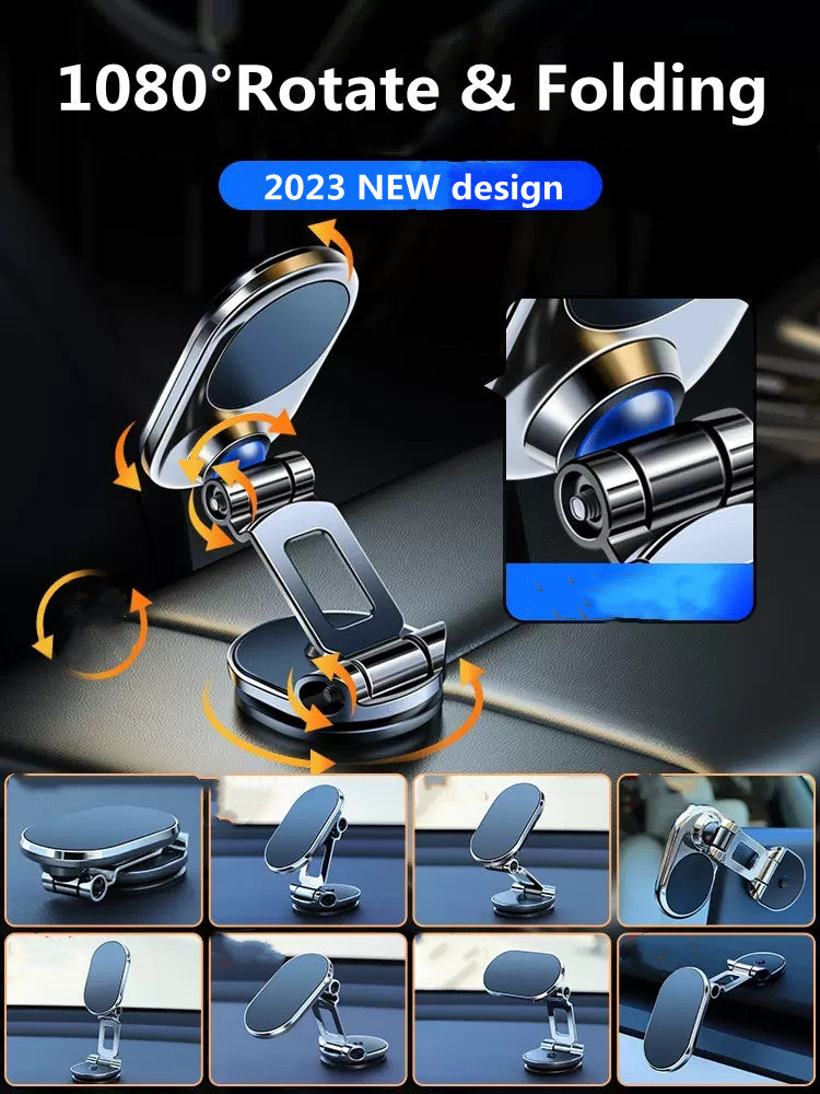 Universal Magnetic Car Phone Holder