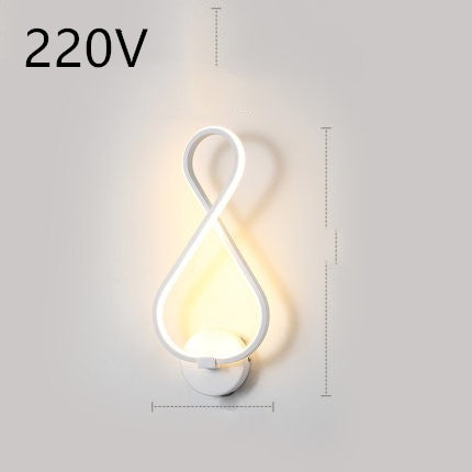Nordic Wall Light